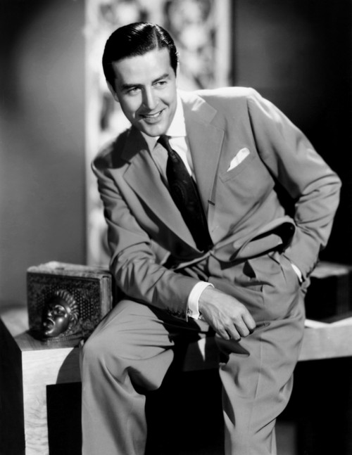 Ray Milland 1940 Photo Print - Item # VAREVCPBDRAMIEC037H