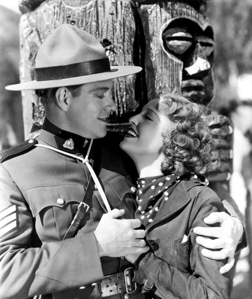 Rose Marie Nelson Eddy Jeanette Macdonald 1936 Photo Print - Item # VAREVCMCDROMAEC021H