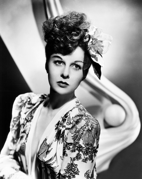 Susan Hayward Ca. Mid-1940S Photo Print - Item # VAREVCPBDSUHAEC099H