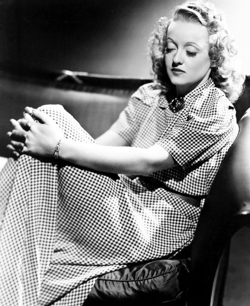 Bette Davis Ca. Late 1930S Photo Print - Item # VAREVCPBDBEDAEC253H