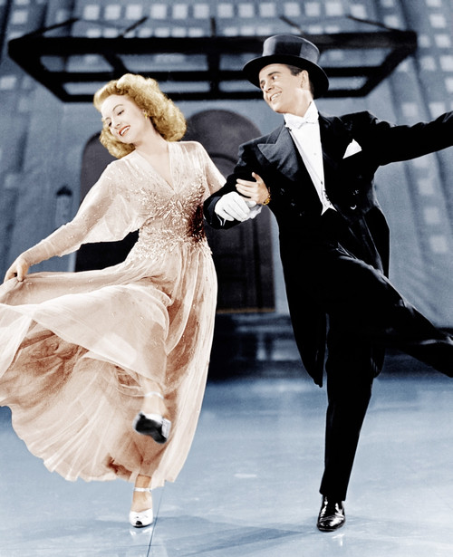 The Jolson Story From Left: Evelyn Keyes Larry Parks 1946 Photo Print - Item # VAREVCM8DJOSTEC022H