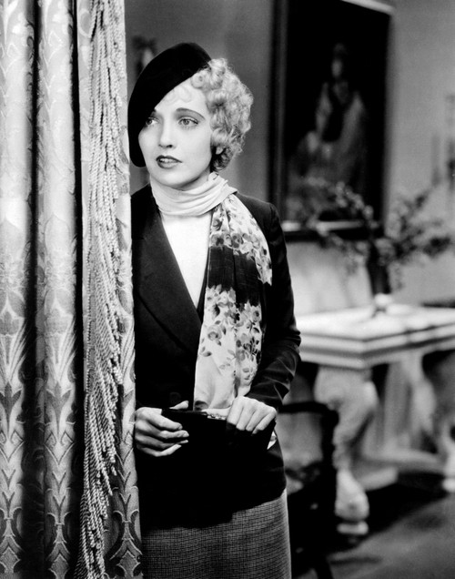 Confession Kay Francis 1937 Photo Print - Item # VAREVCMBDCONFEC068H
