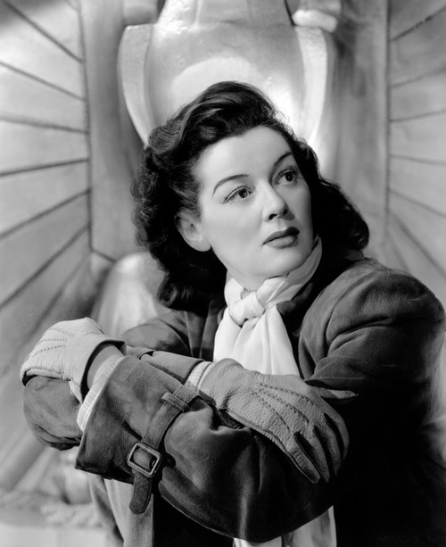 Flight For Freedom Rosalind Russell 1943 Photo Print - Item # VAREVCMBDFLFOEC022H