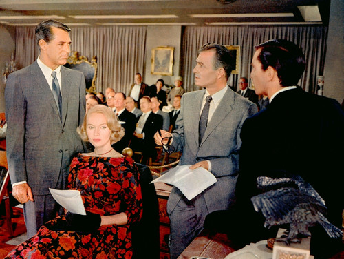 North By Northwest Photo Print - Item # VAREVCMMDNOBYEC007