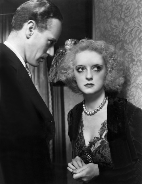 Of Human Bondage Leslie Howard Bette Davis 1934 Photo Print - Item # VAREVCMBDOFHUEC010H