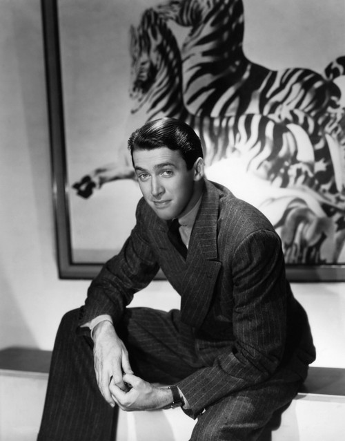 James Stewart Ca. Mid-Late 1930S Photo Print - Item # VAREVCPBDJASTEC106H