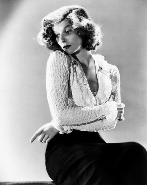Katharine Hepburn 1935 Photo Print - Item # VAREVCPBDKAHEEC065H