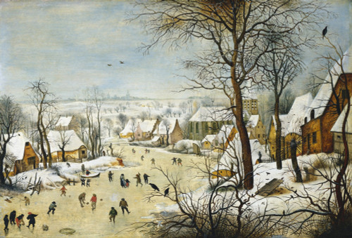 Breugelpieteriithe Youngercalled "Hell Bruegel" Poster Print - Item # VAREVCFINA060AH004H
