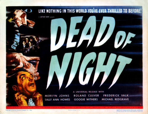 Dead Of Night Fine Art Print - Item # VAREVCMCDDEOFEC103