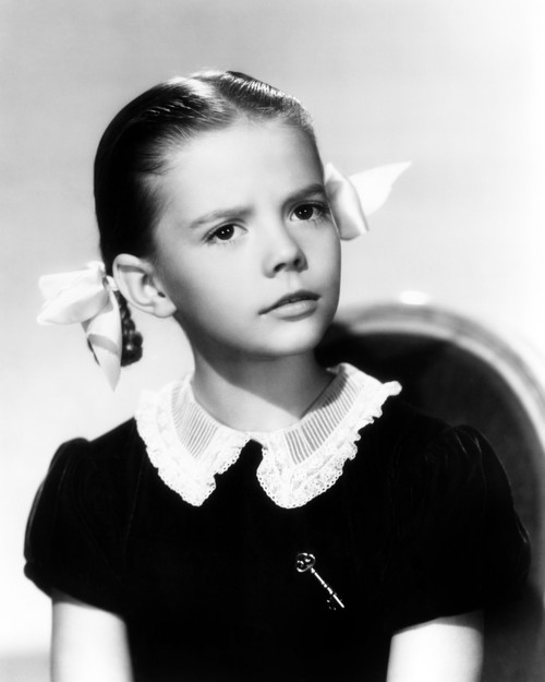 Natalie Wood Ca. 1947 Photo Print - Item # VAREVCPBDNAWOEC111H