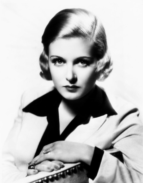 Joan Bennett 1935 Photo Print - Item # VAREVCPBDJOBEEC093H