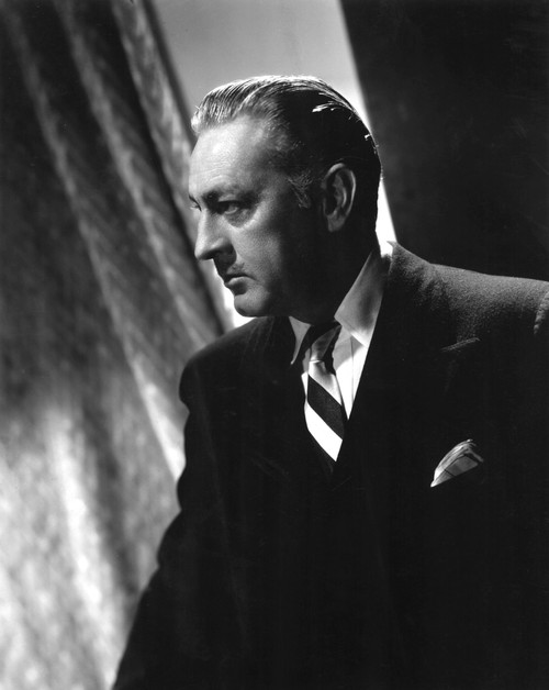 John Barrymore 1936 Photo By Ted Allen" Photo Print - Item # VAREVCPBDJOBAEC006H