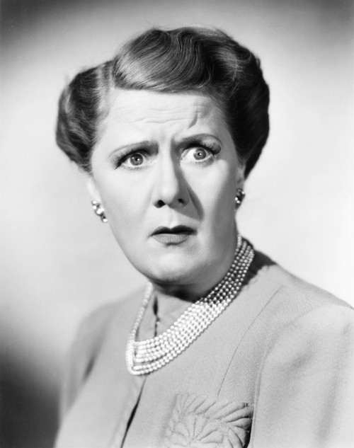 Model Wife Ruth Donnelly 1941 Photo Print - Item # VAREVCMBDMOWIEC009H