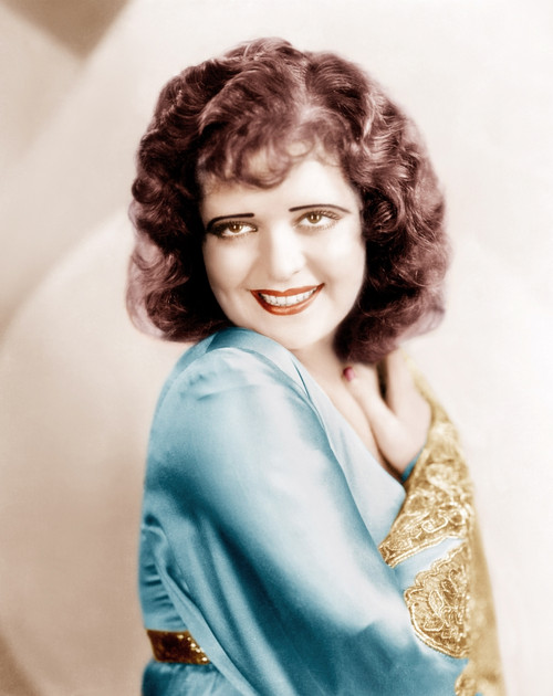 Clara Bow Ca. 1930 Photo Print - Item # VAREVCP8DCLBOEC003H