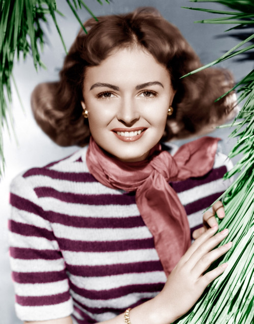 Donna Reed Ca. Early-Mid 1950S Photo Print - Item # VAREVCP8DDOREEC002H