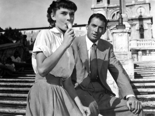 Roman Holiday Photo Print - Item # VAREVCMBDROHOEC031
