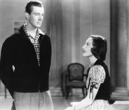 Stolen Life From Left: Michael Redgrave Elisabeth Bergner 1939 Photo Print - Item # VAREVCMBDSTLIEC101H