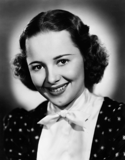 Olivia De Havilland 1936 Photo Print - Item # VAREVCPBDOLDEEC158H