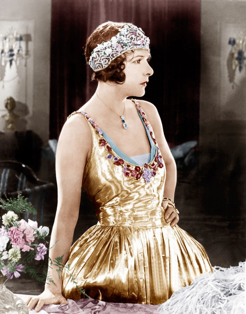 The Only Woman Norma Talmadge 1924 Photo Print - Item # VAREVCM8DONWOEC011H