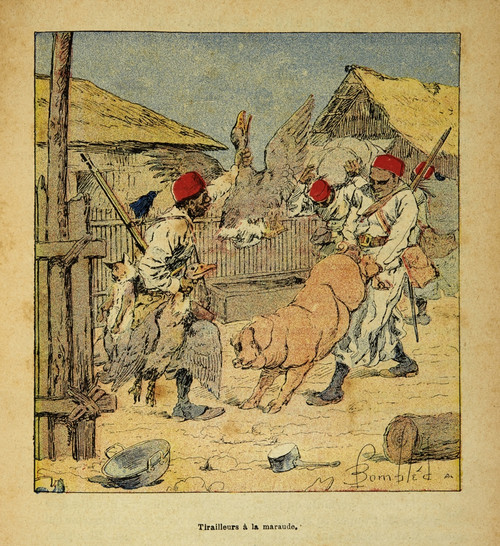 Louis Bombled Poster Print - Item # VAREVCCRLA003YF661H