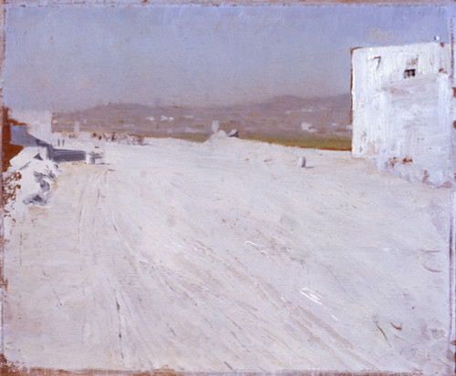 Sunny Landscape Poster Print - Item # VAREVCMOND075VJ172H