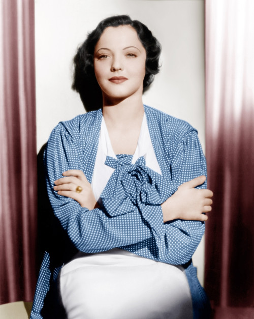 Sylvia Sidney Ca. 1933 Photo Print - Item # VAREVCP8DSYSIEC002H