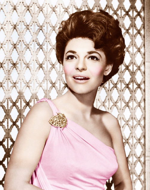 7 Woman Anne Bancroft 1966 Photo Print