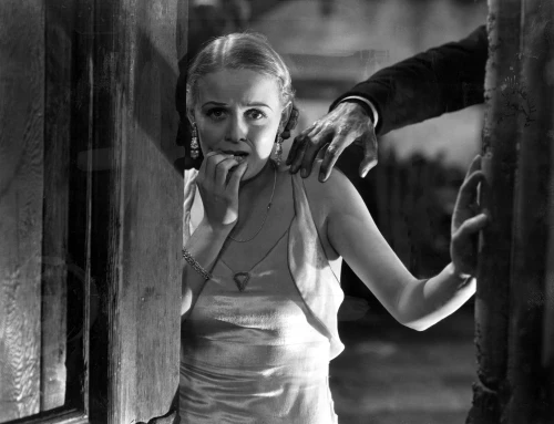 The Old Dark House Gloria Stuart 1932 Photo Print - Item # VAREVCMBDOLDAEC011H