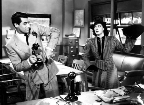 His Girl Friday Photo Print - Item # VAREVCMBDHIGIEC002