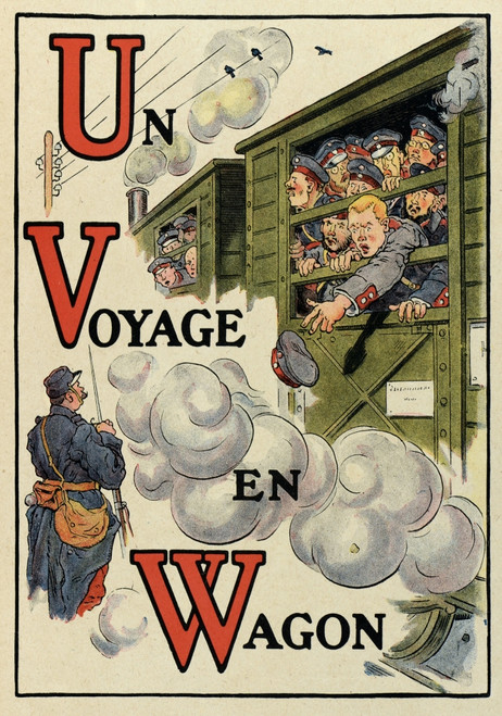 Henri Lanos Poster Print - Item # VAREVCCRLA002YF259H