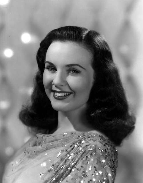 Because Of Him Deanna Durbin 1946 Photo Print - Item # VAREVCMBDBEOFEC036H