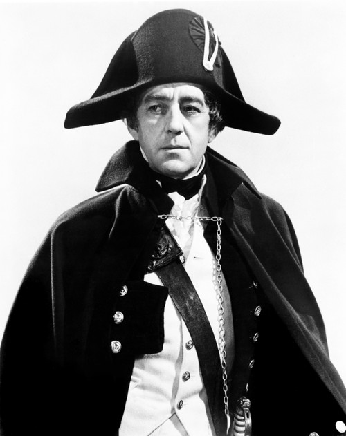 Damn The Defiant! Alec Guinness 1962 Photo Print - Item # VAREVCMBDDATHEC003H