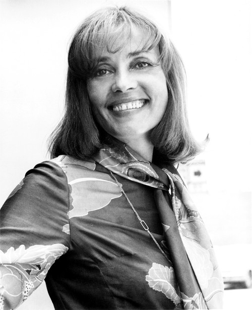 Alex In Wonderland Jeanne Moreau 1970 Photo Print - Item # VAREVCMBDALINEC093H