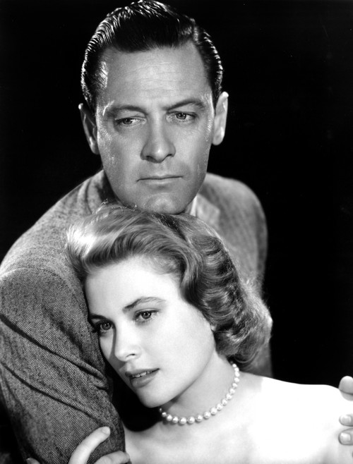 The Country Girl Grace Kelly William Holden 1954 Photo Print - Item # VAREVCMBDCOGIEC018H