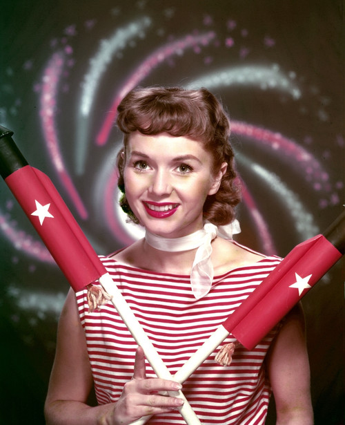 Debbie Reynolds 1950S Photo Print - Item # VAREVCP8DDEREEC002H