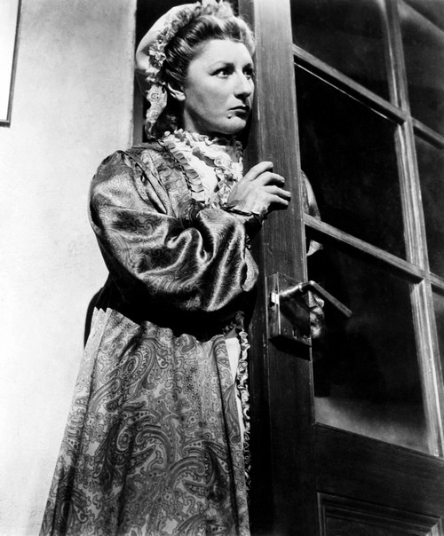 The Diary Of A Chambermaid Judith Anderson 1946 Photo Print - Item # VAREVCMBDDIOFEC129H