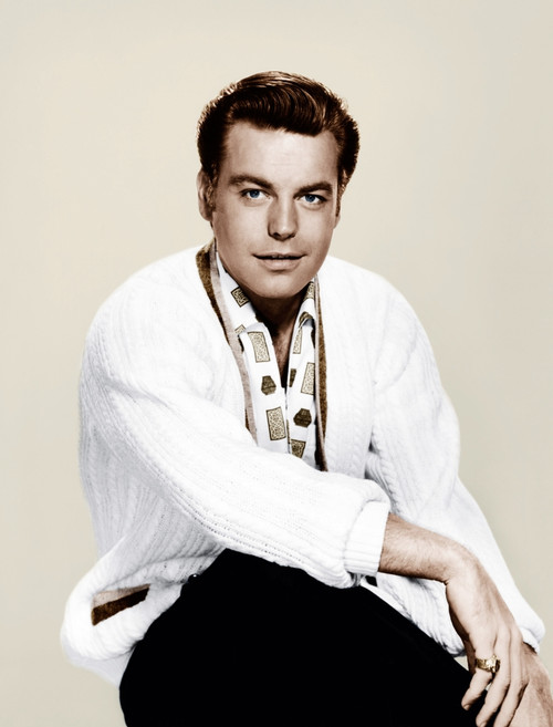 Robert Wagner Ca. 1950S Photo Print - Item # VAREVCP8DROWAEC025H