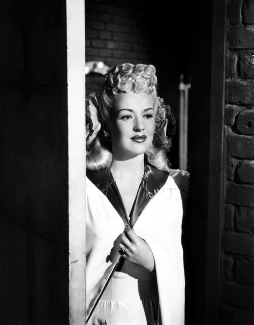 The Dolly Sisters Betty Grable 1945 Tm And Copyright ??20Th Century-Fox Film Corp. All Rights Reserved Photo Print - Item # VAREVCMBDDOSIFE036H