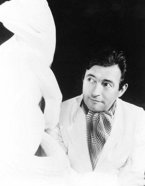 Claude Rains Late 1930S Photo Print - Item # VAREVCPBDCLRAEC008H