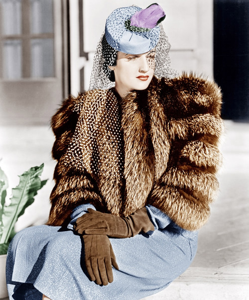 Dorothy Lamour Paramount Pictures Portrait Ca. 1939 Photo Print - Item # VAREVCP8DDOLAEC007H