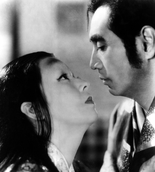 Ugetsu Machiko Kyo Masayuki Mori 1953. Photo Print - Item # VAREVCMBDUGETEC017H