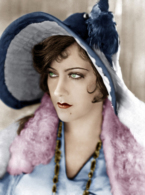 Sadie Thompson Gloria Swanson 1928 Photo Print - Item # VAREVCM8DSATHEC020H