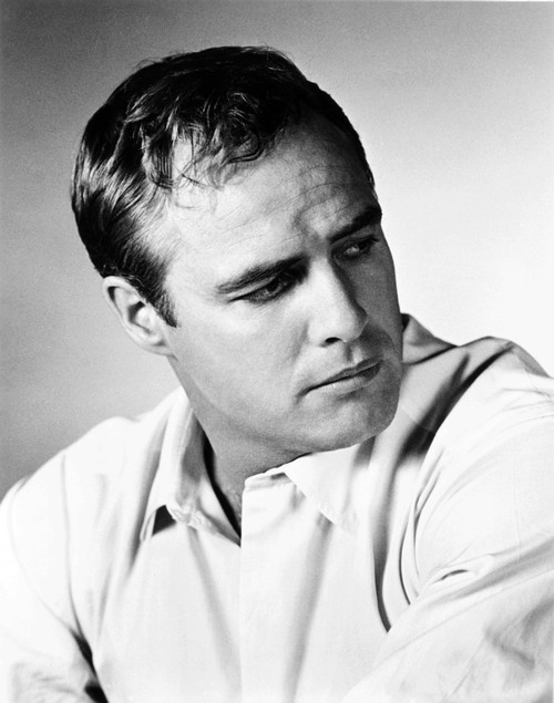 Bedtime Story Marlon Brando 1964 Photo Print - Item # VAREVCMBDBESTEC083H