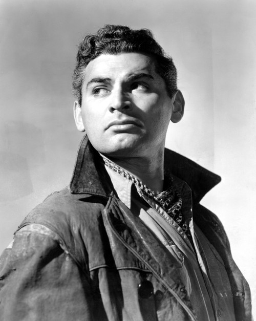 Sword In The Desert Jeff Chandler 1949 Photo Print - Item # VAREVCMBDSWINEC038H