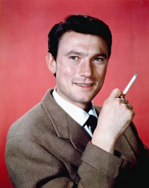 Laurence Harvey Ca. Mid-1950S Photo Print - Item # VAREVCP8DLAHAEC001H