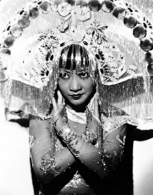 Daughter Of The Dragon Anna May Wong 1931. Photo Print - Item # VAREVCMBDDAOFEC041H
