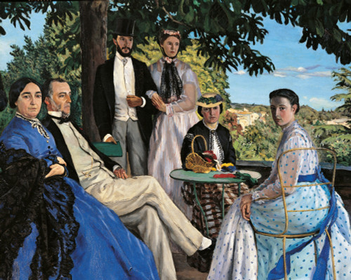 Family Reunion Poster Print - Item # VAREVCMOND025VJ728H