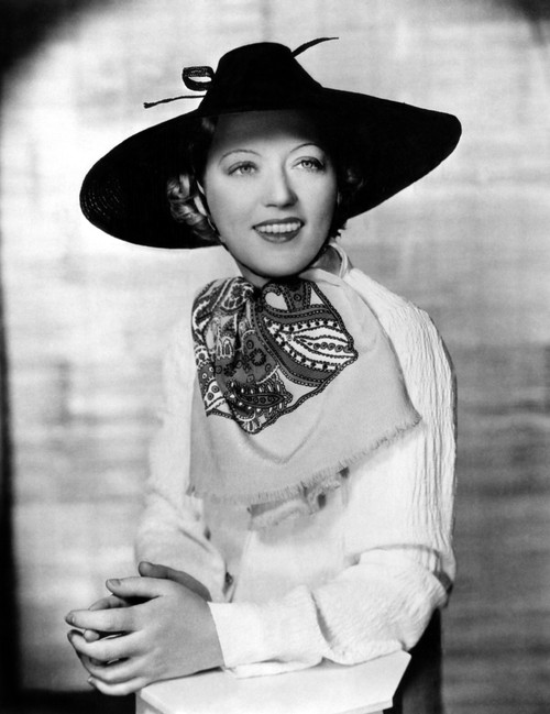 Marion Davies 1935 Photo Print - Item # VAREVCPBDMADAEC032H