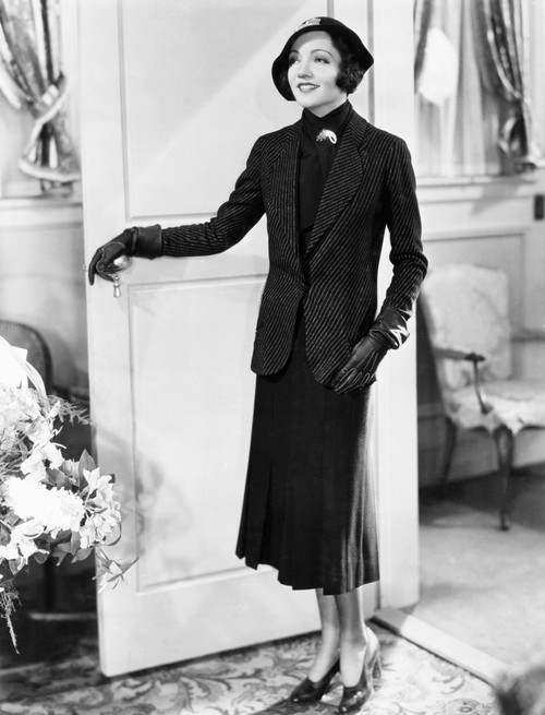 The Wiser Sex Claudette Colbert 1932 Photo Print - Item # VAREVCMBDWISEEC017H