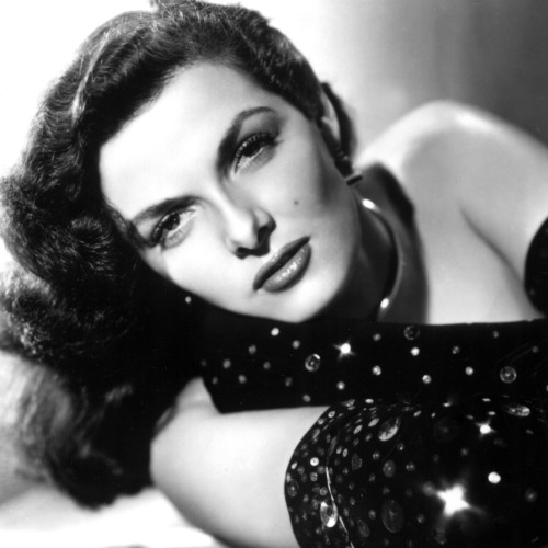 Jane Russell Ca. Late 1940S Photo Print - Item # VAREVCPBDJARUEC053H